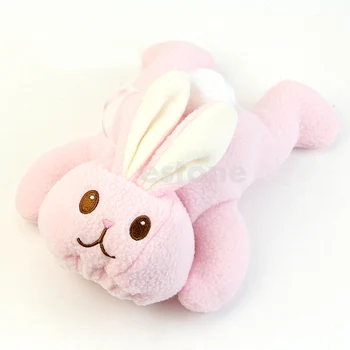 

Cute Care Baby Feeding Bottle Plush Pouch Covers Nursing Keep Warm Holders Case Convenient