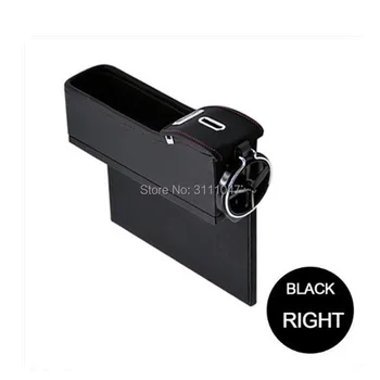 

1PC Car Styling Seat Crevice Storage Box Holder Organizer for bmw f31 opel mokka astra h peugeot 3008 jeep renegade alfa mito
