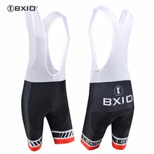 BXIO для горного велосипеда с лямками шорты летние Ropa Ciclismo мужская одежда для велоспорта на заказ велосипедная одежда 3D гелевая накладка велосипедные брюки BX-098-P
