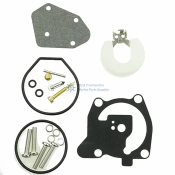 

New Carburetor repair kit for Replacement Yamaha 2 stroke 40hp 66T-W0093-00-00
