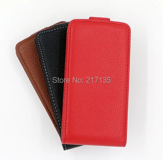 Online Dicetak keren kartun kupu kupu Tiger owl flip up dan bawah kulit kasus penutup untuk Nomi i5050 EVO Z