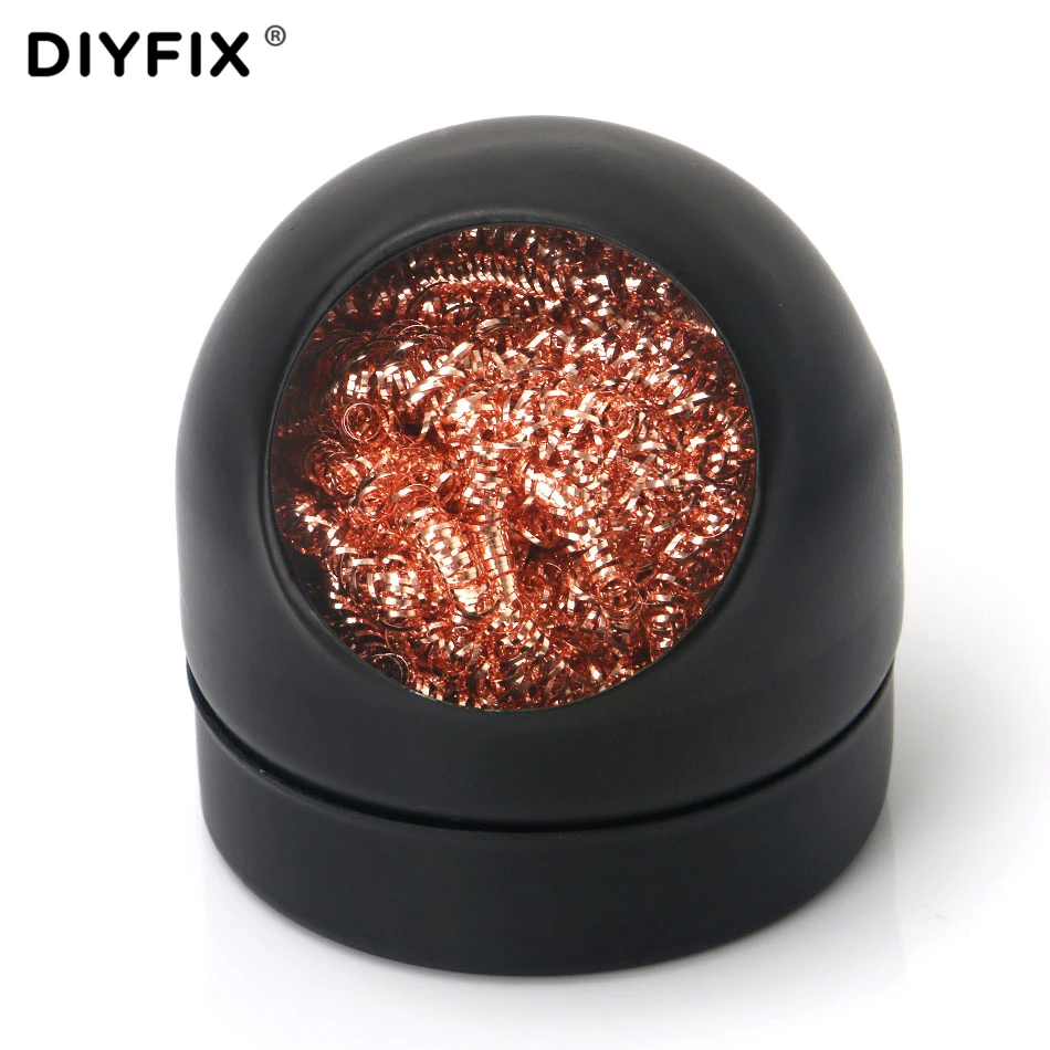 Solder Iron Tip Cleaner (1)