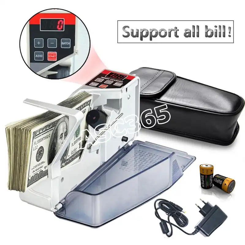 portable cash machine