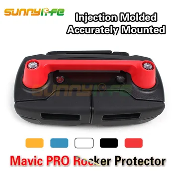 

1pc Remote Control Thumb Transmitter Connected Rocker Fixer Joystick Protector for DJI SPARK & Mavic Pro Drone Accessories