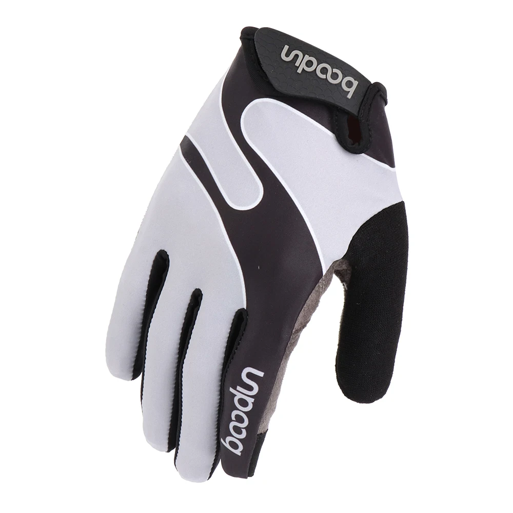 

JOYTUTUS Cycling Gloves For MTB Bike Full Finger Sport Shockproof Warm Touch Screen Gloves Man Woman Bicycle Sponge Half Finger
