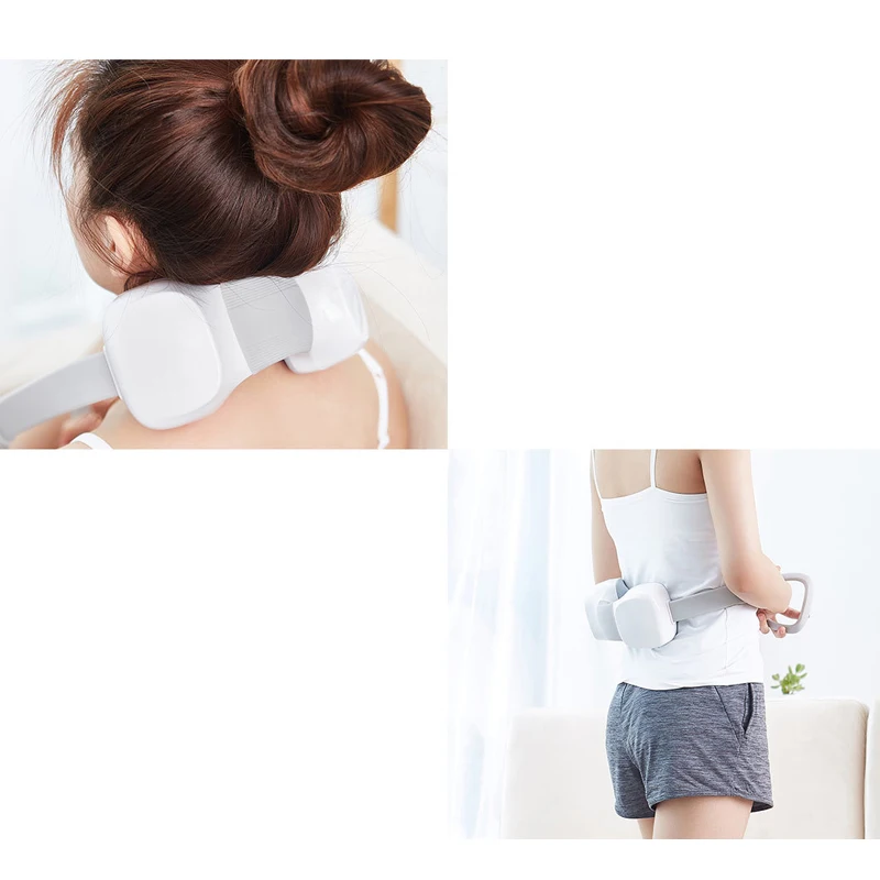  xiaomi mini Neck massager Shiatsu massage Two-way kneading type-c Charging Third gear mode one butt