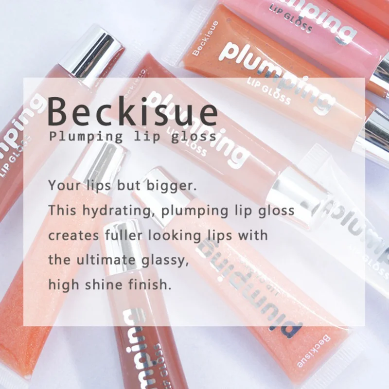 2019 Moisturizer Lip Gloss Colorful Micro-flash Lip Gloss Glass Lip Glaze Sexy Big Lips Pump Lasting Moisturizing Makeup Tools 2019 Moisturizer Lip Gloss Colorful Micro-flash Lip Gloss Glass Lip Glaze Sexy Big Lips Pump Lasting Moisturizing Makeup Tools