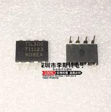 Send free 10PCS TIL300 TIL300A DIP-8 New original hot selling electronic integrated circuits