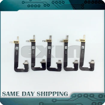 

New Laptop A1534 I/O USB-C Power Jack DC-IN Board with Cable for MacBook Retina 12" A1534 2016 2017 821-00482-05 821-00482-A