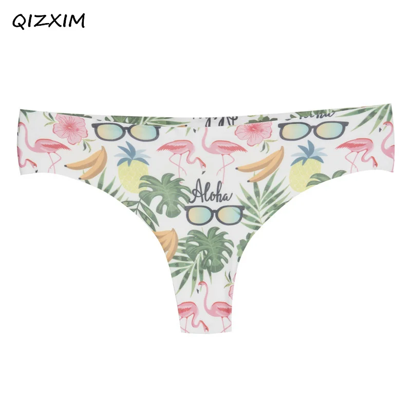 Женские стринги из вискозы 2 шт.|g string panties|string pantiessilk thong |
