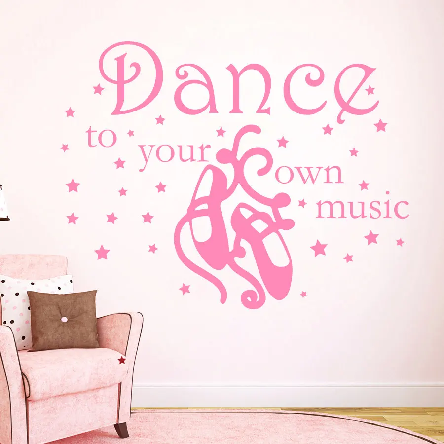 22+ Dance Quotes Wall Decor Pictures // CUte Wall Decor