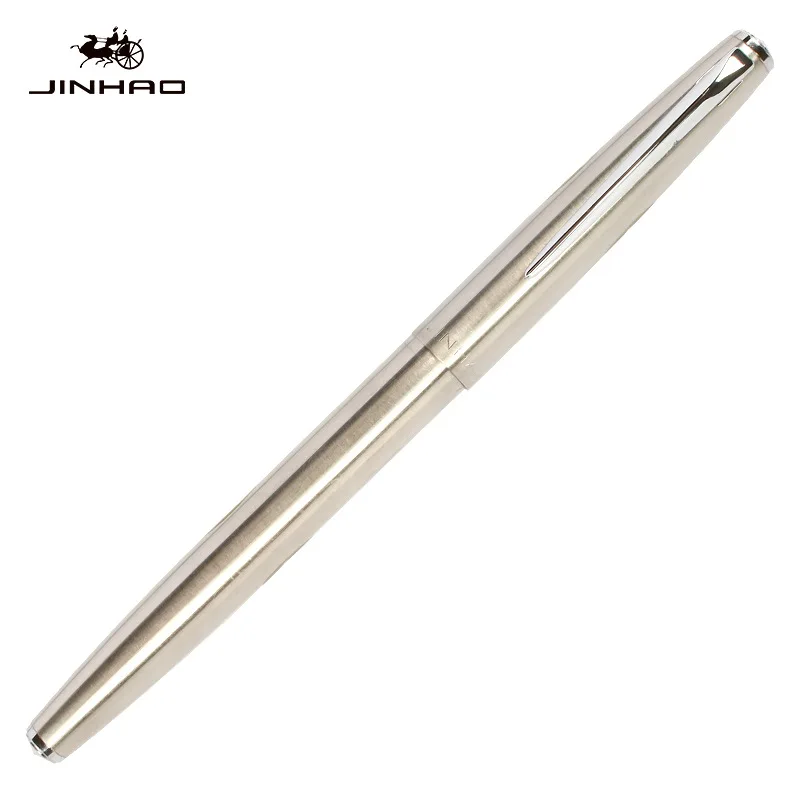 JINHAO911 стальной наконечник 0 38 мм чрезвычайно тонкая перьевая ручка Jinhao чернильный