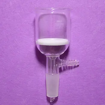 

100ml,24/40,Glass Buchner Funnel,Lab Filter Funnels,Coarse Filters