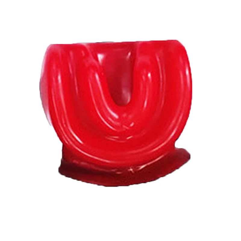 

sexy lingerie Braces latex Mouth plug Without belt Without Mask Individual braces Alternative toys +Nasal cannula
