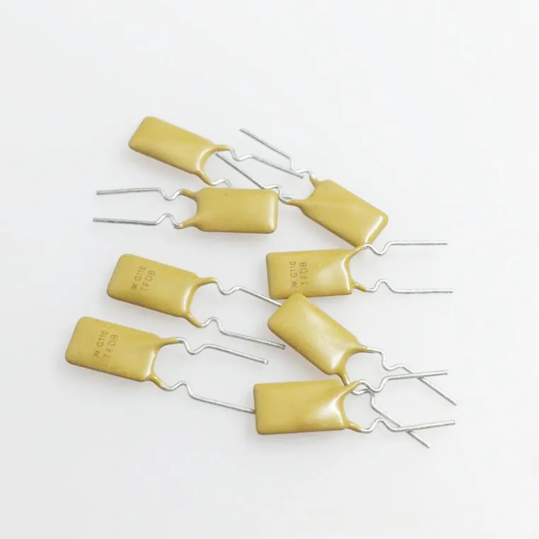 

Free shipping 10PCS High quality 1A resettable fuse PPTC RF16100 16V 1A Self recovery fuse 1A