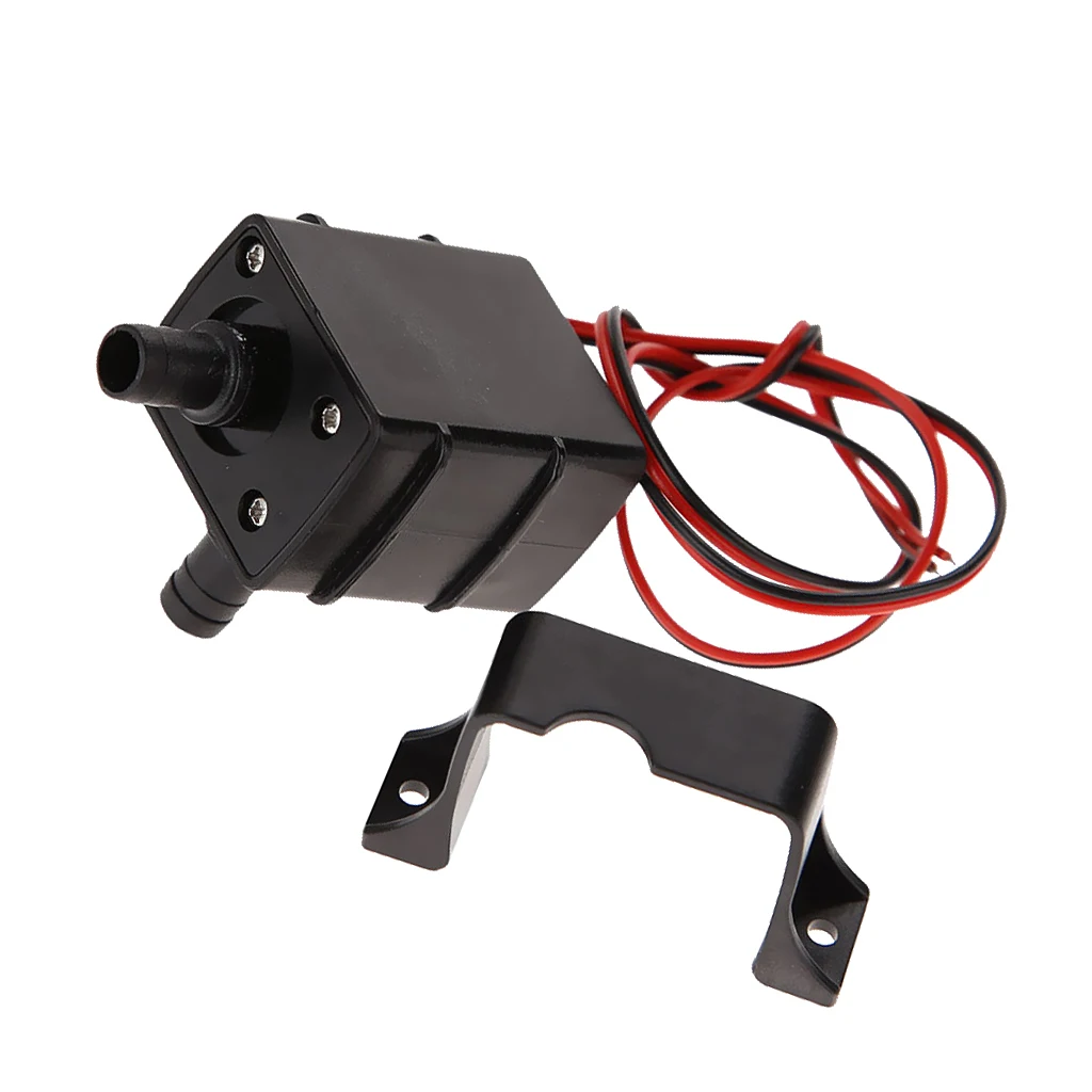 DC12V 3M 240L/H Ultra Quiet Brushless Motor Submersible Pool Water Pump