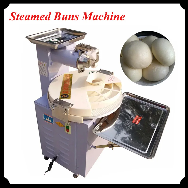 

Automatic Rolling Machine Steamed Buns Commercial Disc Forming Machine Steamed Buns Circle Segmentation