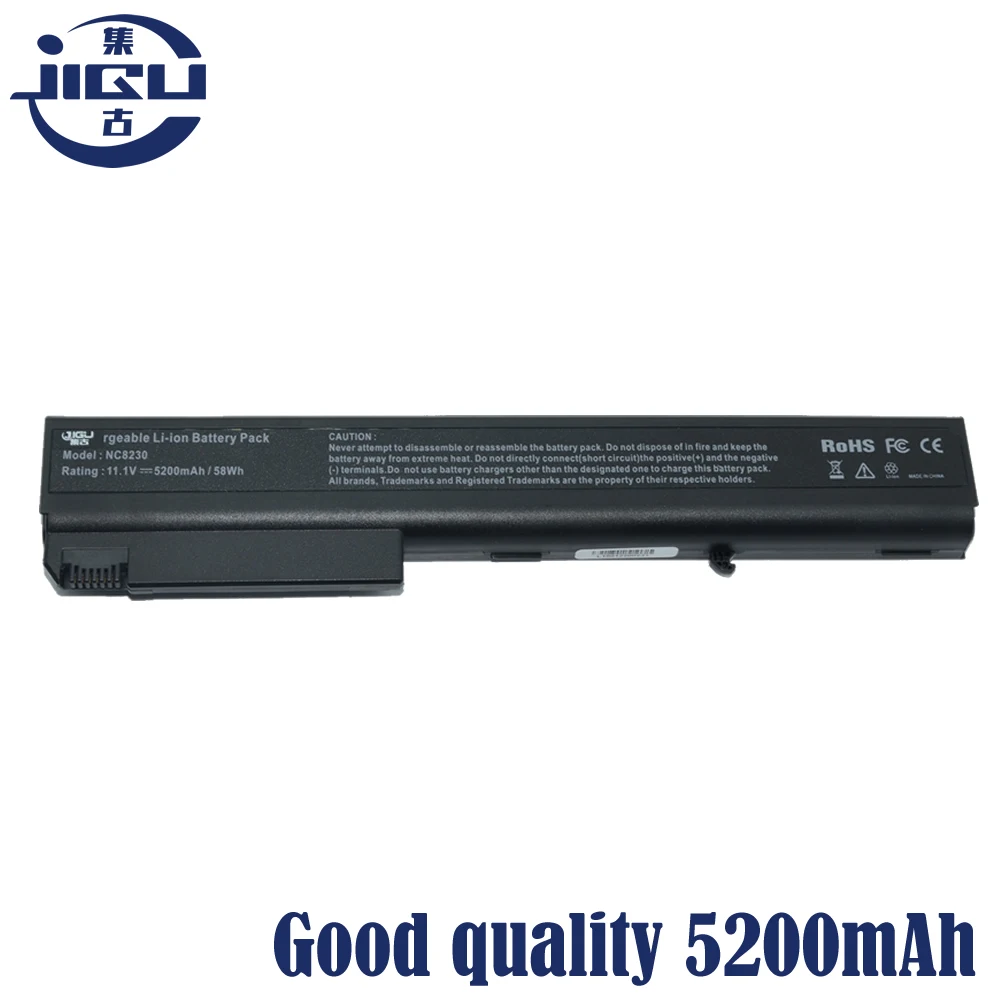 JIGU Laptop Battery For Hp 8510p 8510w 8710p 6720t 8200 8400 8500 8700 8510w 8710w 9400 Nx8420 Nx8220 Nx8200 Nw8440 Nc8430