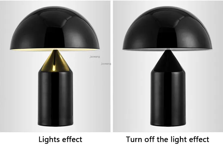 Современная нордическая лампа, металлические настольные лампы для спальни, настольная лампа, светодиодный светильник, декоративная настольная лампа, светильники