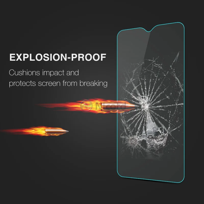 Защитное стекло для Xiaomi Mi 9 8 Pocophone F1 защита экрана HD Стекло закаленная пленка Redmi 6