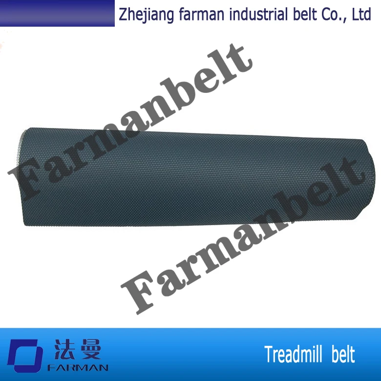 

Power transmission pvc treadmill walking conveyor belt
