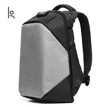 

Korin Design | Click Multiple Anti-thief Backpack | USB charging Laptop Bag 15.6 inch for Men Women Notebook Computer Backpack