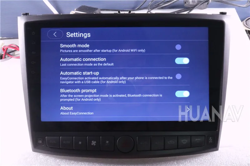 Discount 10.2" Big screen Android7.1 Car DVD player GPS navigation for Lexus IS200 IS220 IS250 IS300 2004-2011 car radio Stereo head unit 10