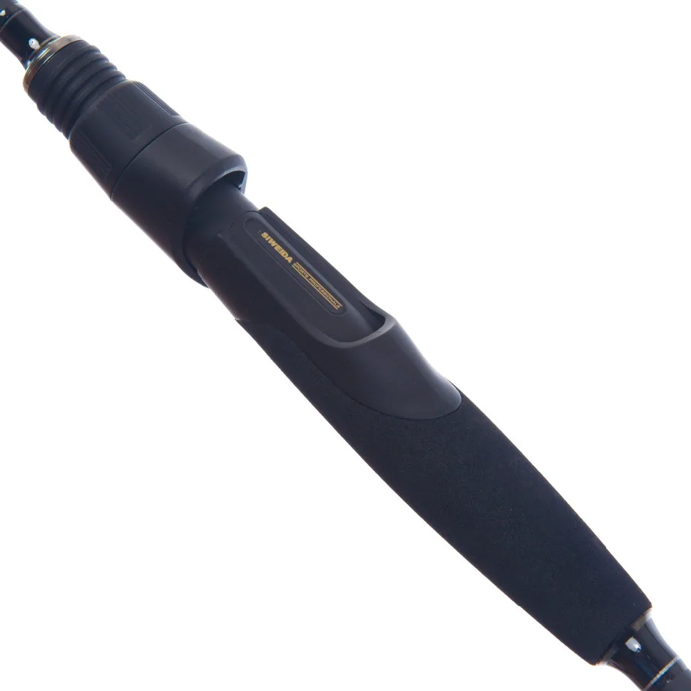 670 0417 BLACK DRAGON CARBON 100% Строй быстрый Тест приманки C.W. 4 17 гр Длина: 2 1 м / 65 Спиннинг