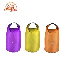 Для спорта, прогулок на свежем воздухе, походов путешествия складной портативный 20L 40L 70L водонепроницаемый мешок хранения сухой мешок для сплав на каноэ каяках комплект оборудования