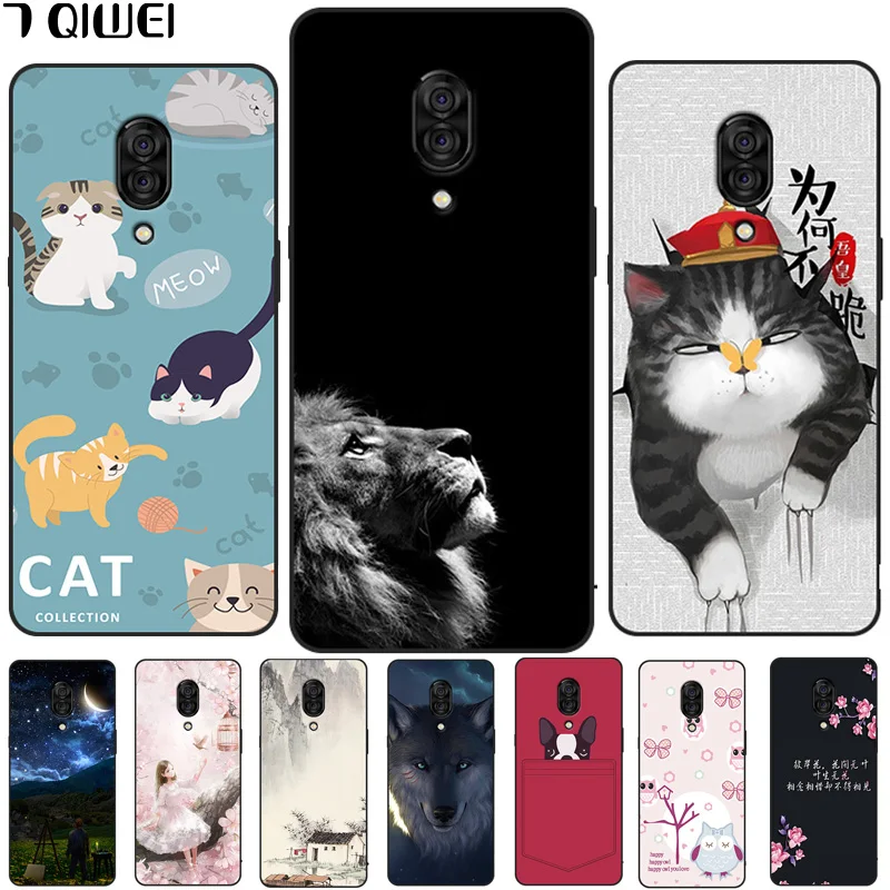 

6.39'' For Lenovo Z5 Pro Case Silicone Soft TPU Phone Case For Lenovo Z5 Pro Case L78031 Z5Pro Cover Z 5 Pro Fashion Slim Coque