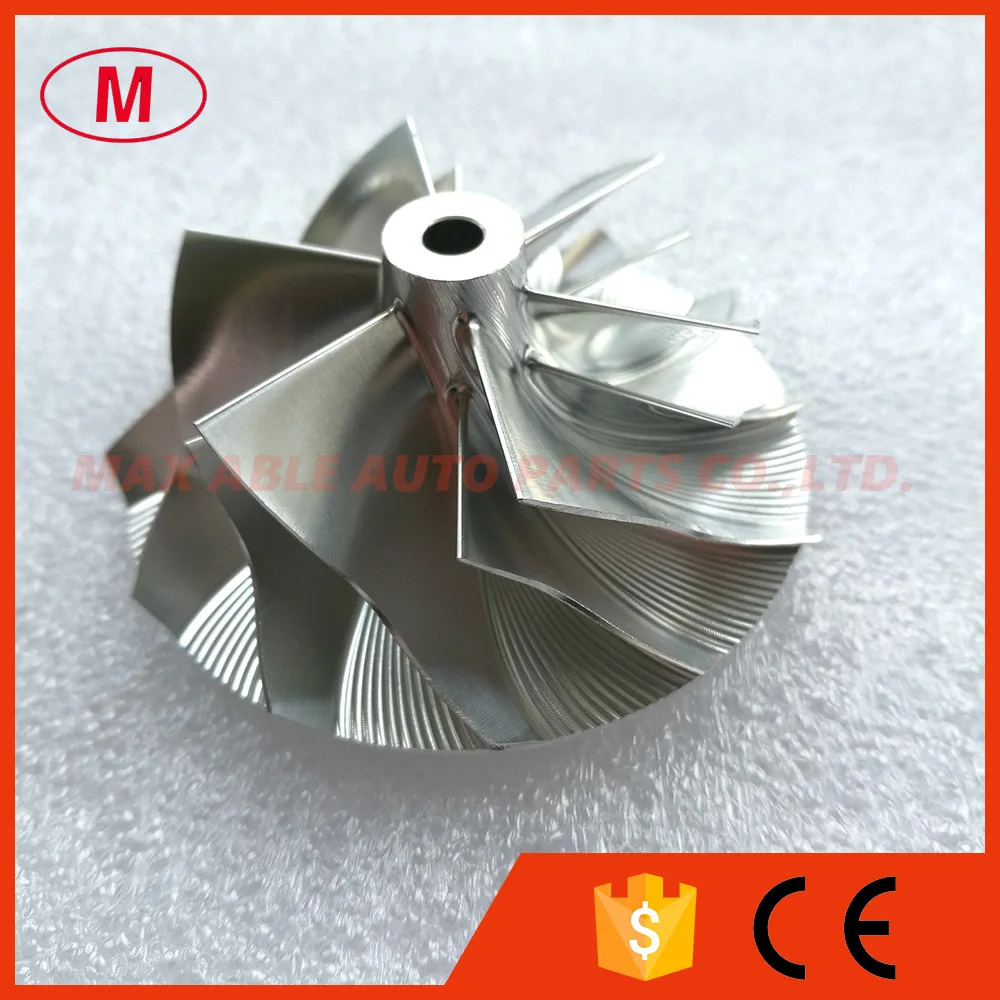 K04 5306 123 2014 Модернизированный турбокомпрессор из алюминия