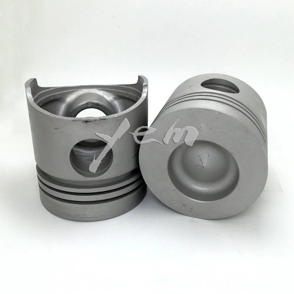 Kubota Parts V1512DI Piston