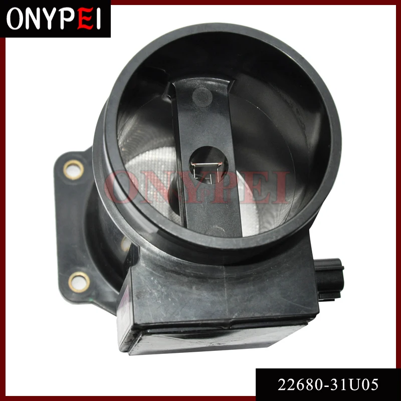 Массовый расходомер воздуха 22680-31U05 для Nissan Maxima Infiniti J30 3.0L Q45 4.1L 2268031U05