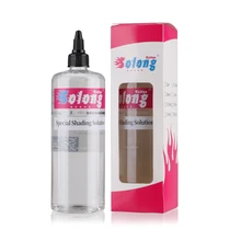 12oz special shading solution 360ml For Black ink