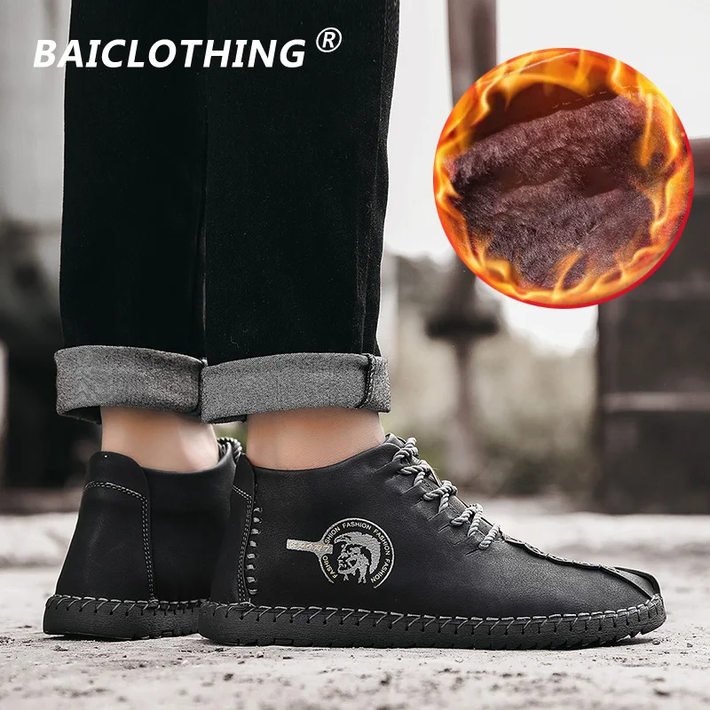 

Big Size 2019 New Comfortable Casual Boat Shoes Loafers Men Shoes Quality Split Shoes Men Flats Hot Sale Lofers Moccasins Shoes