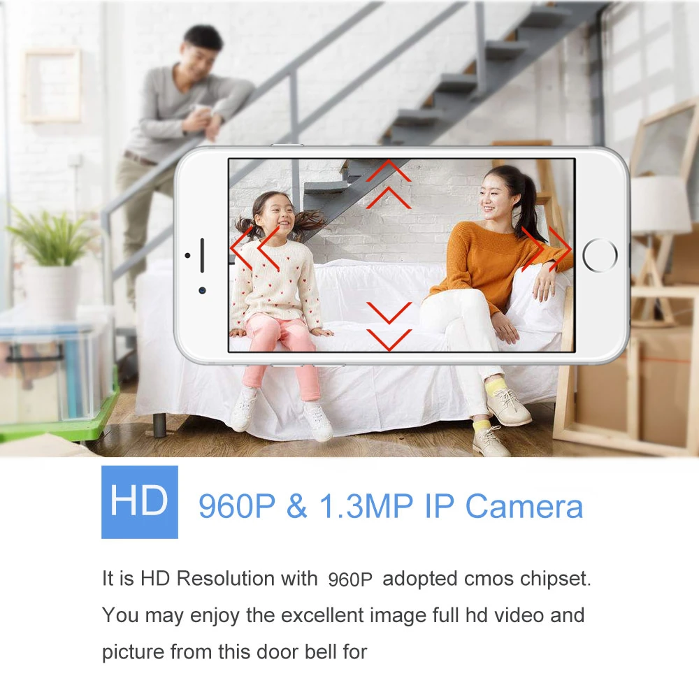 Наружная ip-камера безопасности, wifi, беспроводная, 1080 P, HD, солнечная батарея, мощность, видеонаблюдение, CCTV, пуля, пир, сигнализация, аудио запись, TF карта