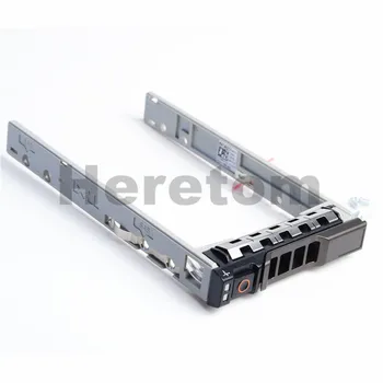 

2.5" SAS SATA Hard Drive Caddy Tray 8FKXC For Dell R900 T430 KG7NR G176j hdd caddy bracket Ship@RU