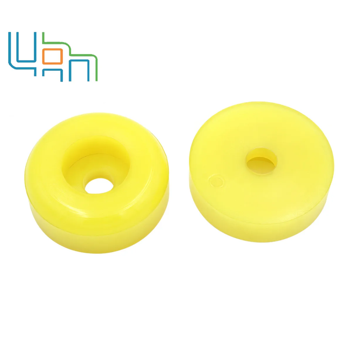 

Boat Trailer Roller End Cap 3 1/2"L 5/8" ID Molded Rubber