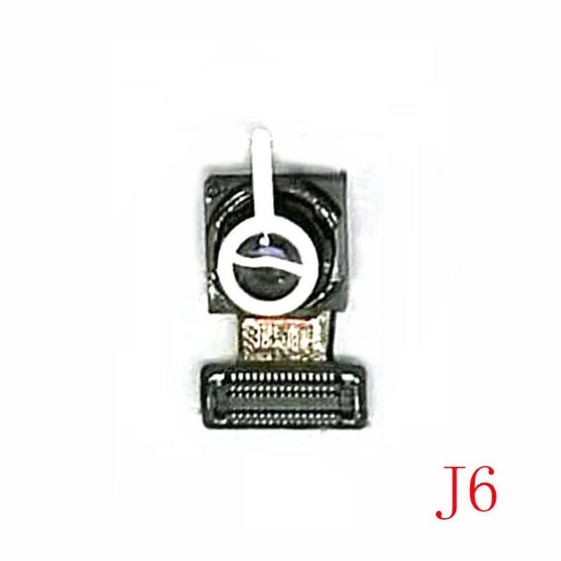 Новый модуль фронтальной маленькой камеры для Samsung Galaxy J6 J600F J600G J600DS камеры|Шлейфы