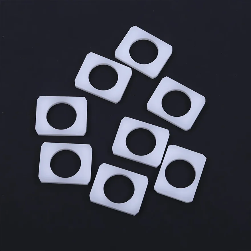 

100% Brand NewFor BMW e36 Z3 Seat Rail Bushing Kit Spacers Fix Wigle Wobble Seating Mount Practical Durable High Quality l0429