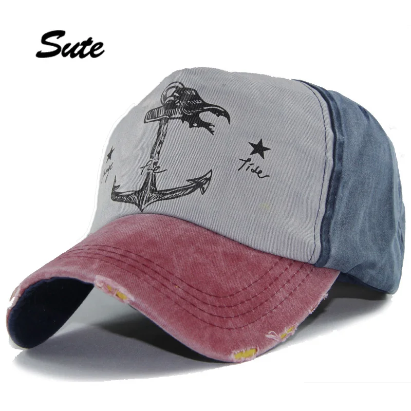 New Arrival women and men snapback baseball caps for summer Casual