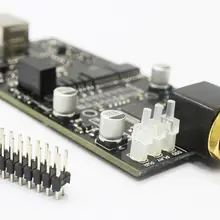 F-1 XMOS Цифровой интерфейс USB модуль XU208 U8 обновленная версия