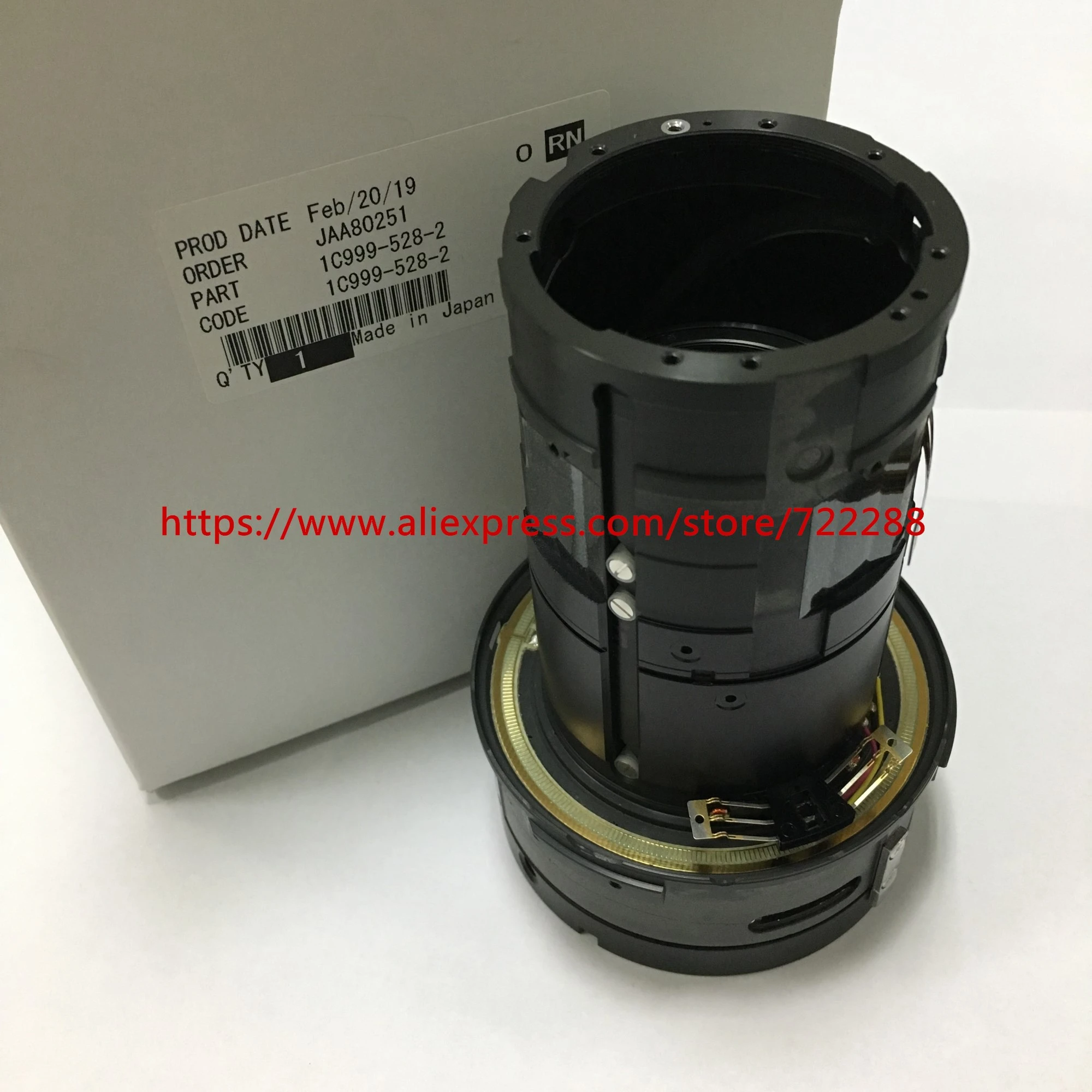 Repair Parts For Nikon Af S Nikkor 24 70mm F 2 8g Ed Lens Barrel Aperture Zoom Unit 1c999 528 2 Parts Parts For Aliexpress