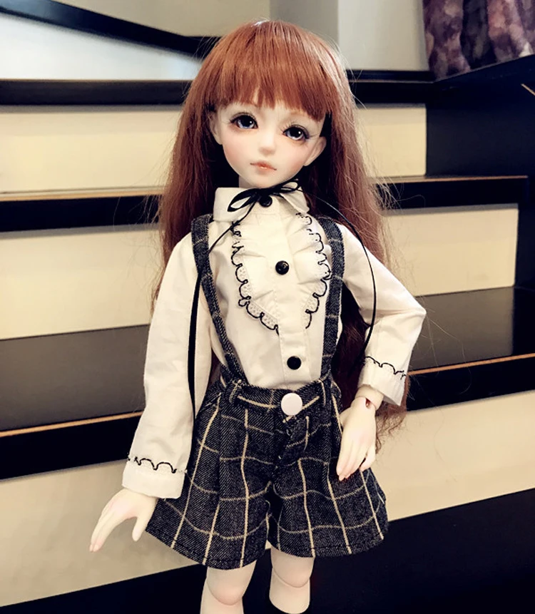 Детская игрушка ручной работы D01 P353 1/3 1/4 аксессуары для кукол дяди BJD/Sd Одежда