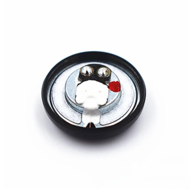 2pcs lot 150 ohm Flat HiFi Headphone Driver Unit for MX500 High Impedance Headphone Loudspeaker Audiophile for Classic Musics
