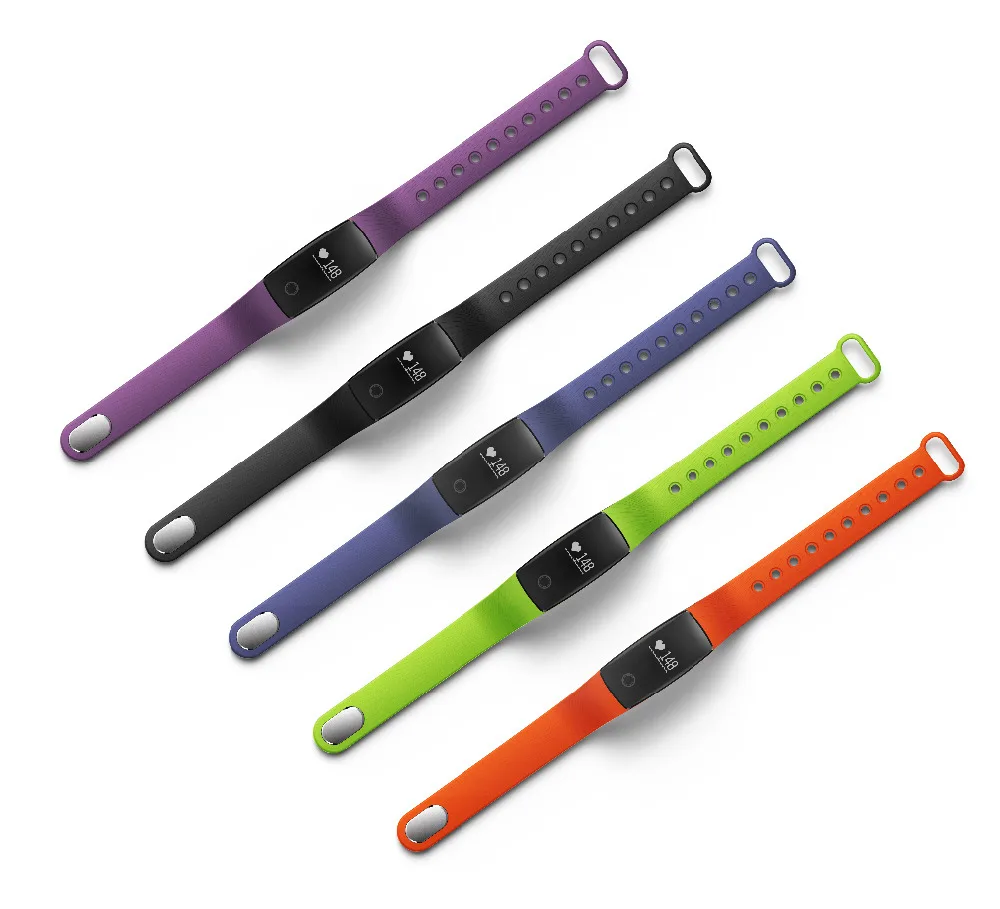 V05C Wristbands Fitness Bracelet Passometer Activity Tracker Fitness Bracelet GPS Android  On Wrist PK ID107 Wristband 14 (1)
