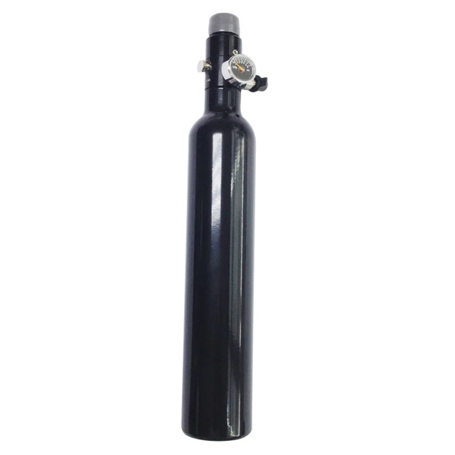 NEW PCP Paintball 0.38L/23CI Cylinder 3000PSI HPA Tanks 50MM Slim Air