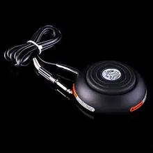 Татуировка Foot Switch Педаль контроллер для Питание поворотный Machine Gun татуаж тела Книги по искусству оборудования тату и аксессуары