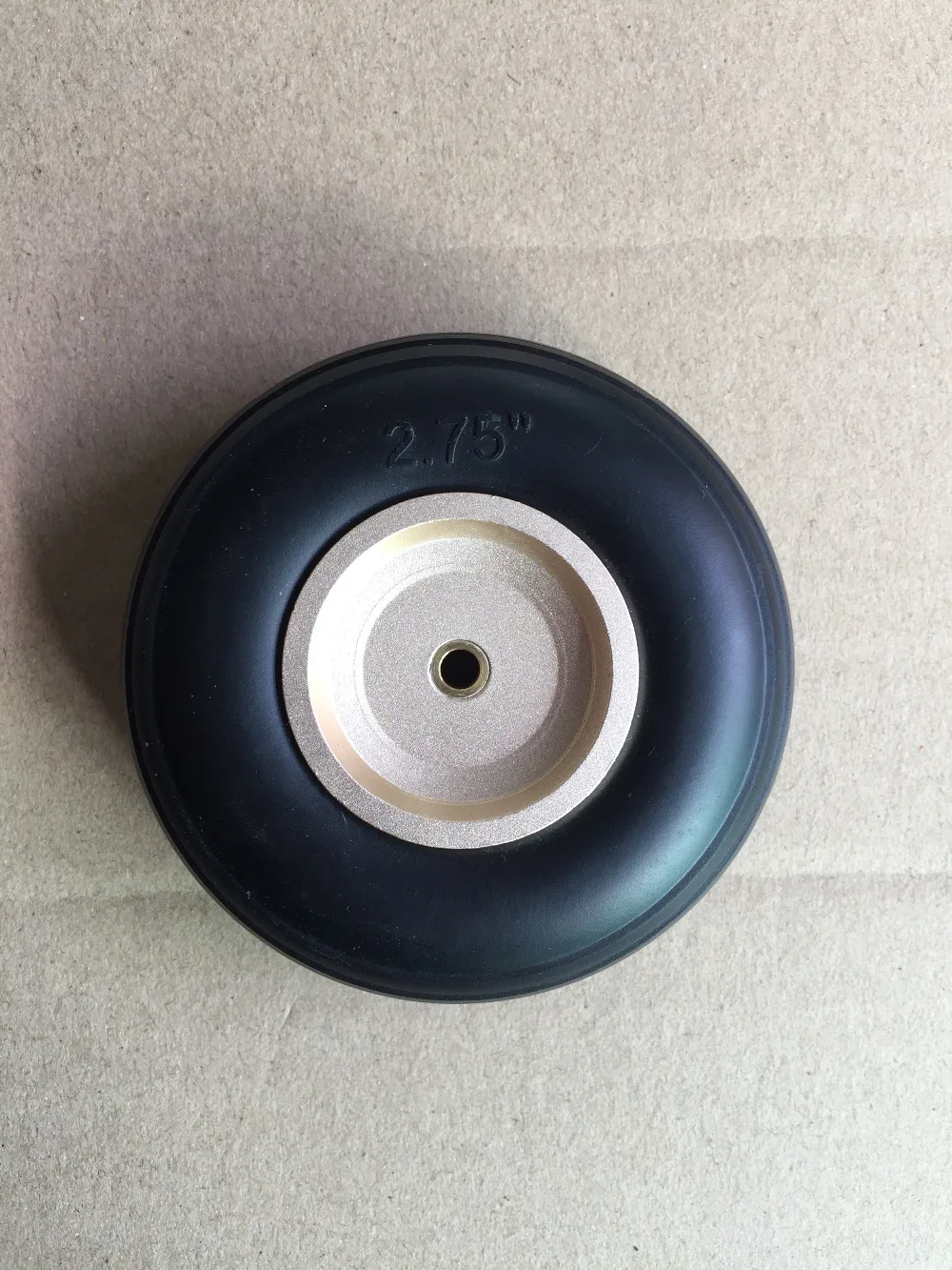 RC Airplane PU wheel with CNC Aluminum Hub 3.0'' (D76.2 x H30 x d4mm) RC Airplane PU wheel with CNC Aluminum Hub 3.0'' (D76.2 x H30 x d4mm)