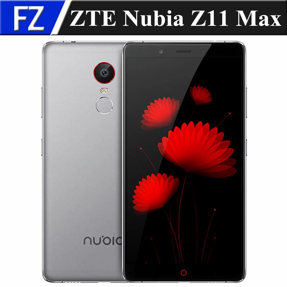 Цена за Оригинал ZTE Нубия Z11 Макс 6.0 "FHD Gorilla Glas Android 5.1 4 Г LTE смартфон 4 ГБ RAM 64 ГБ ROM 16MP dual sim OTG отпечатков пальцев Цена за Оригинал ZTE Нубия Z11 Макс 6.0 "FHD Gorilla Glas Android 5.1 4 Г LTE смартфон 4 ГБ RAM 64 ГБ ROM 16MP dual sim OTG отпечатков пальцев